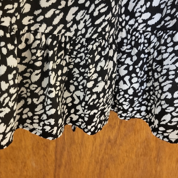 Zara ladies belted dress XL - Picture 8 of 8